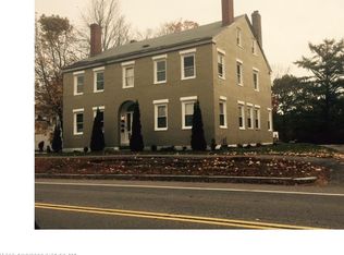 771 Gray Rd, Gorham, ME 04038