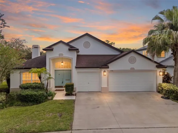 3326 BRENFORD PLACE, LAND O LAKES, FL 34638