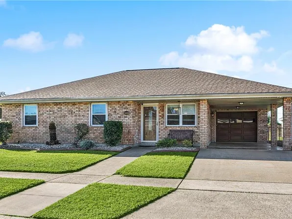 1804 Goldfinch Dr, Saint Bernard, LA 70085