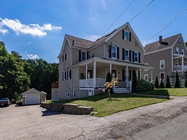 52 Highview St, Norwood, MA 02062