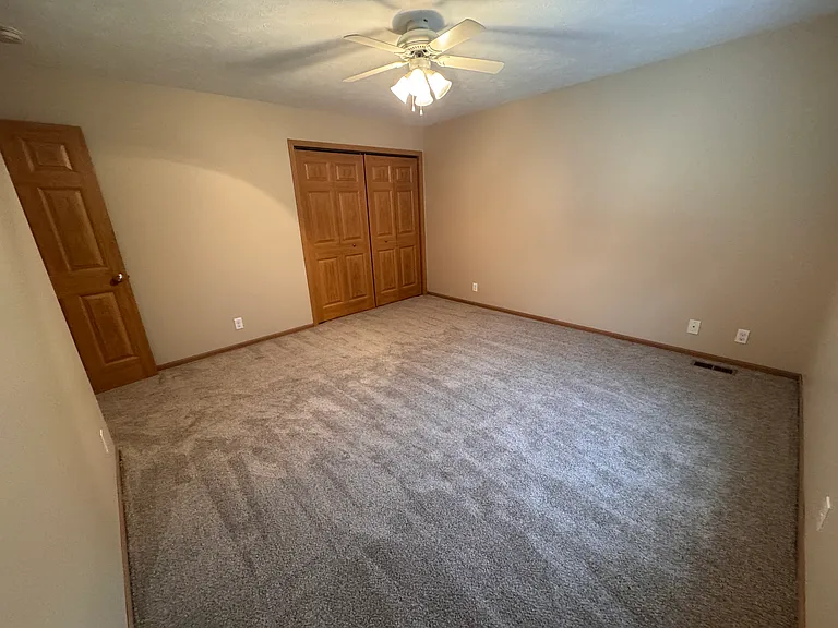 Upstairs Bedroom #3