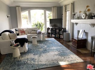 1539 S Sierra Bonita Ave, Los Angeles, CA 90019