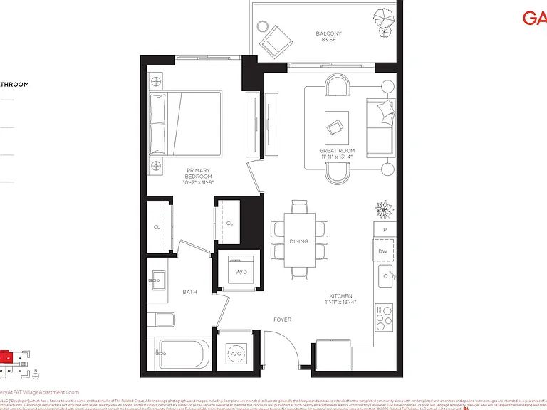 Residence A1