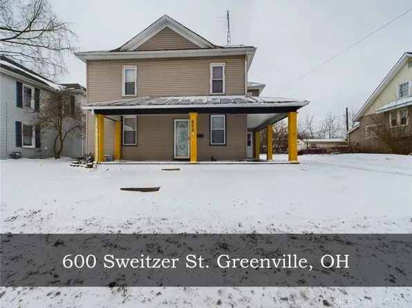 600 Sweitzer St, Greenville, OH 45331