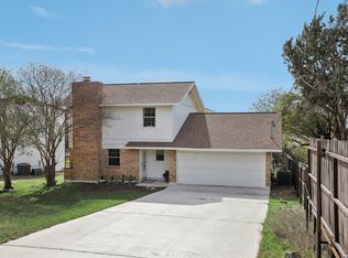 127 Cedar Tree Ln, Canyon Lake, TX 78133