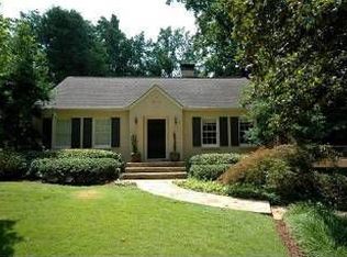 1197 Roxboro Dr NE, Atlanta, GA 30324