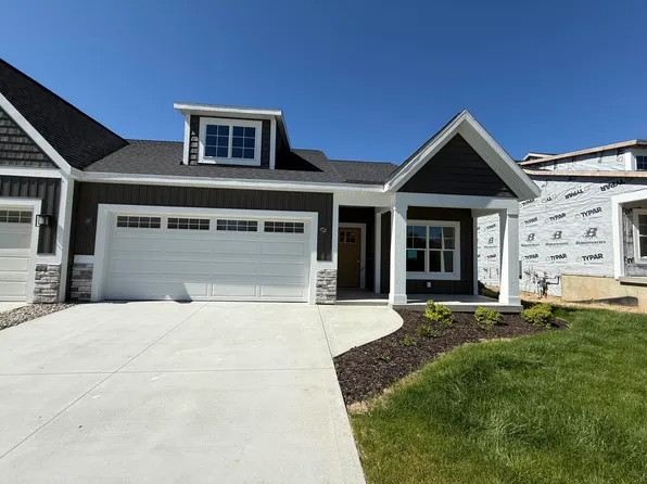 1615 Eagle View Trl Lot 2, Zeeland, MI 49464