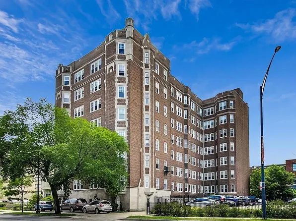 6334 N Sheridan Rd APT 3F, Chicago, IL 60660