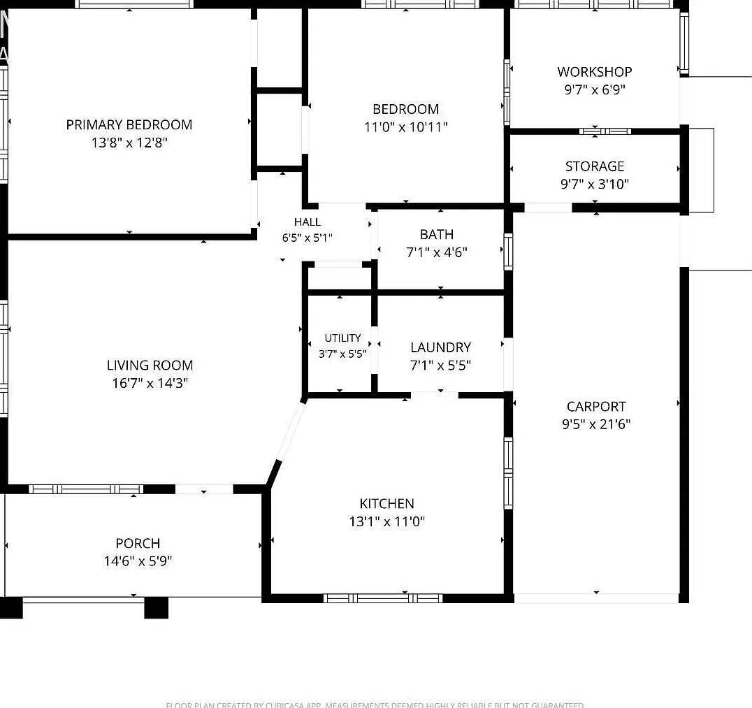 A Great Find! Updated Mid-town Tucson 2BD/1BA House For Rent — Photo 2