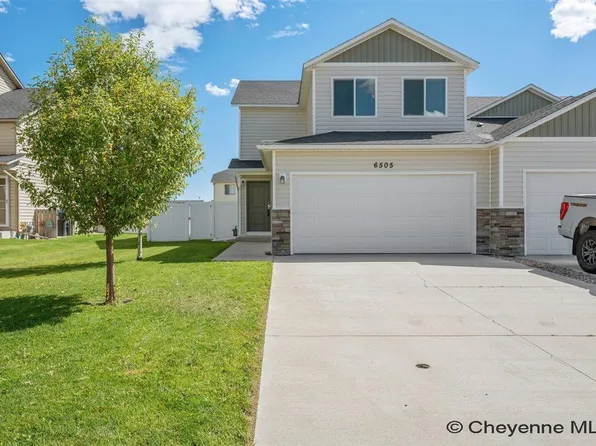 6505 Painted Rock Trl, Cheyenne, WY 82001