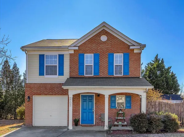 3702 Turquoise Dr, Durham, NC 27703