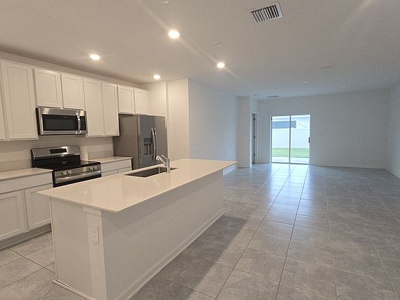 Dinning, Living room combo open Floor