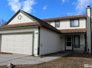 2374 Blue Haven Ln, Carson City, NV