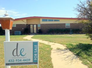 8917 W Swan Rd, Odessa, TX 79763