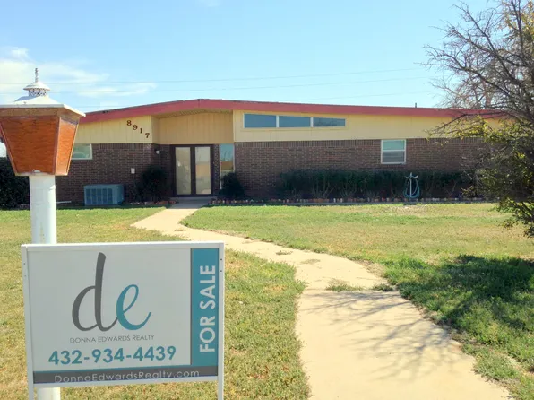 8917 W Swan Rd, Odessa, TX 79763