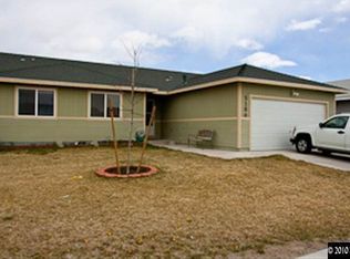 2180 Snowdrift Rd, Fernley, NV 89408