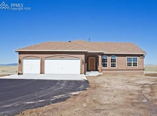 14330 Park Canyon Rd, Colorado Springs, CO 80929