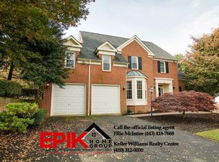 11323 Sanandrew Dr, New Market, MD 21774