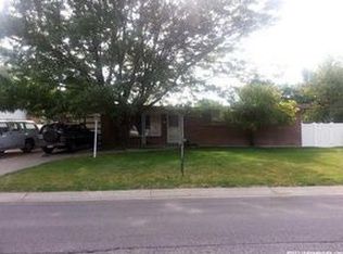 3724 S Lee Maur St, West Valley City, UT 84119