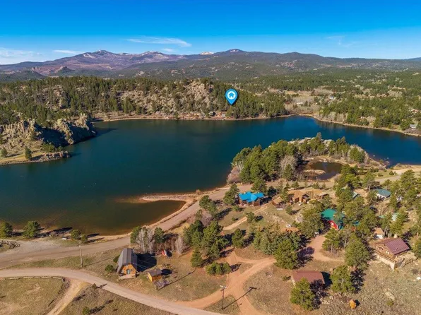 151 Cliff Dr, Red Feather Lakes, CO 80545