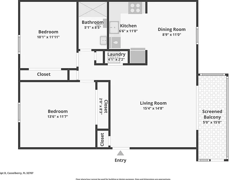 119 Georgetown D Dr #D — Photo 24
