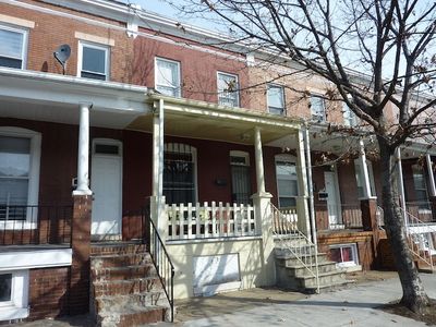 312 E 27th St, Baltimore, MD, 21218