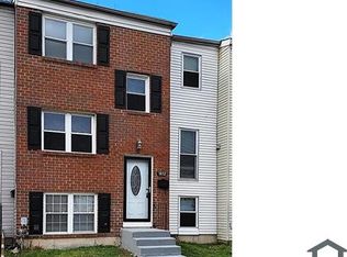 1852 Grempler Way, Edgewood, MD 21040