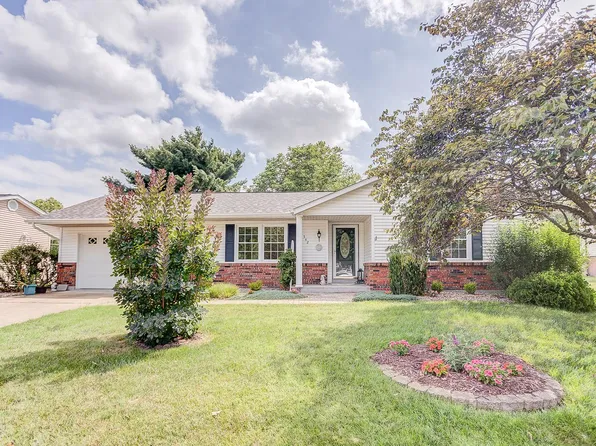 542 Wilson Dr, Columbia, IL 62236