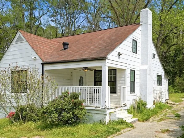 707 Francis Pl NW, Atlanta, GA 30318