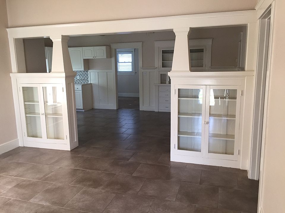 Open layout