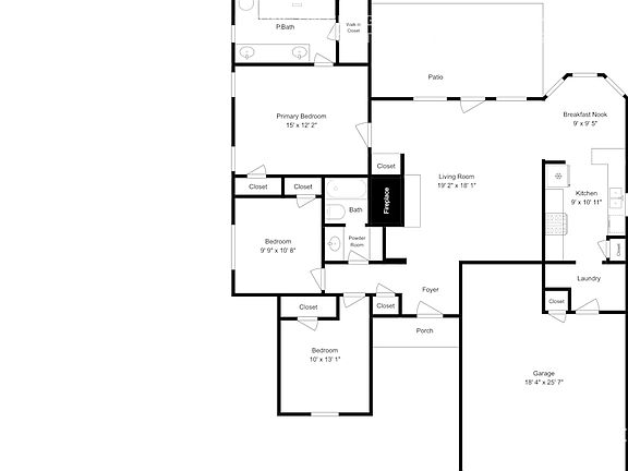 2nd image of 203 Bowie St