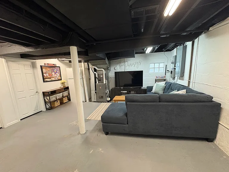 Basement
