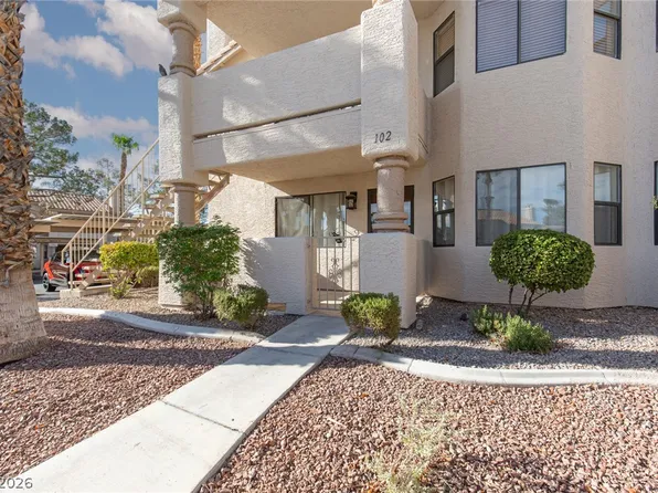 1001 Falconhead Ln Unit 102, Las Vegas, NV 89128