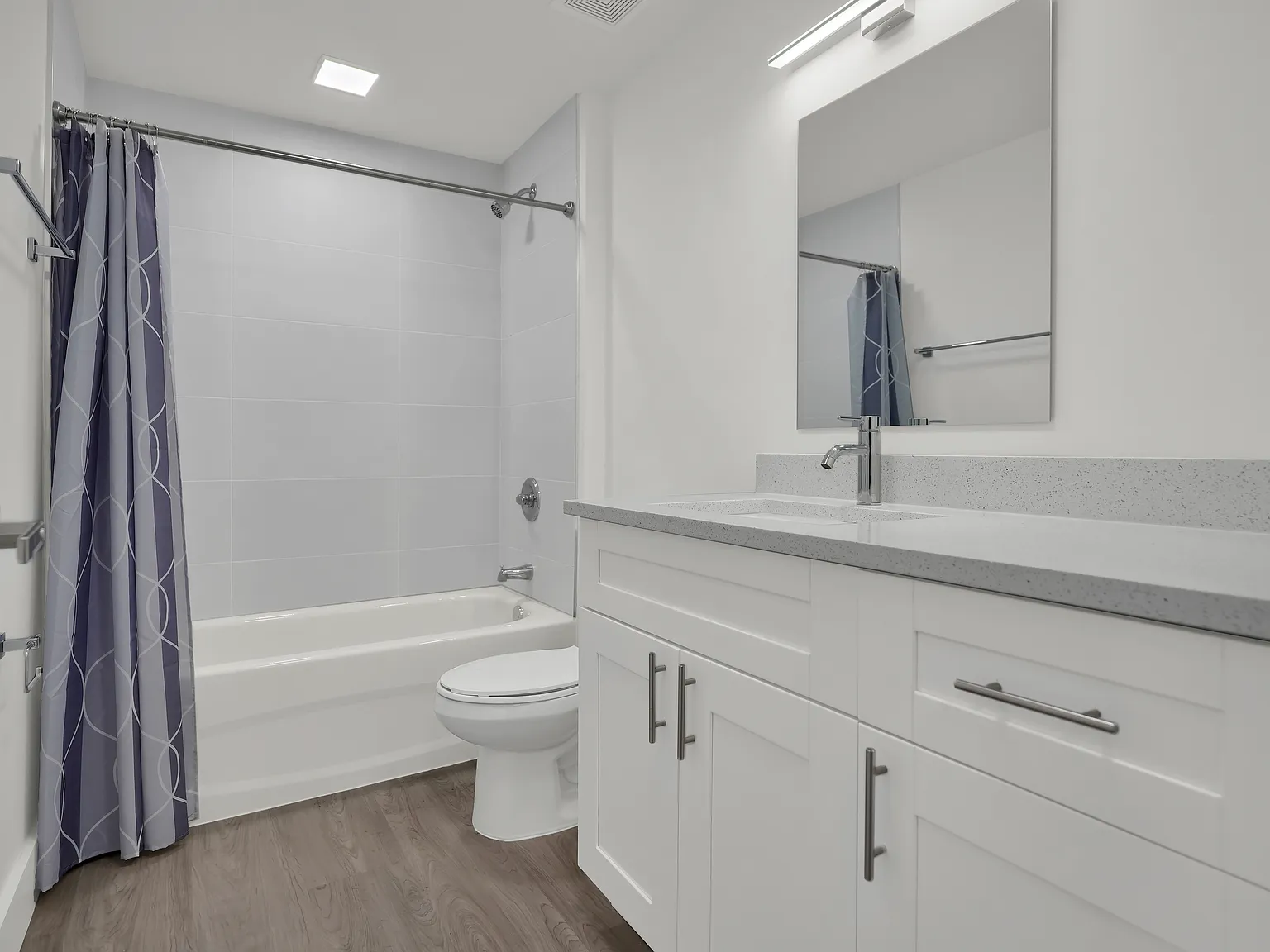1 bed, 525 sqft, $1,750 — Photo 3