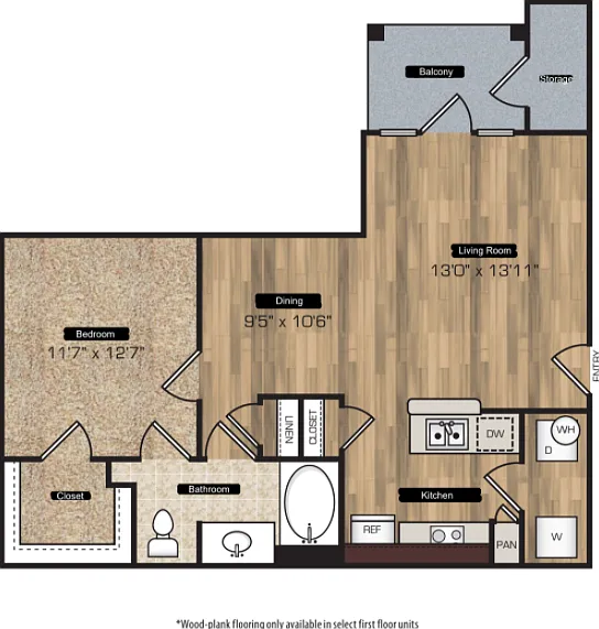 Encore Landing Apartment Homes — Photo 23