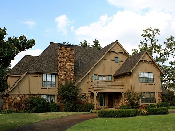 Regarded South Tulsa Neighborhood