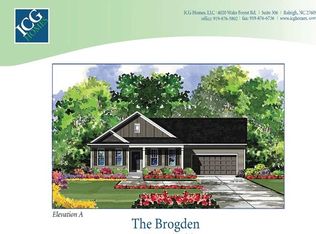 107 Oak Tree Ln, Goldsboro, NC 27530