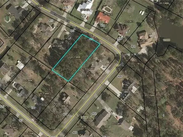411 Brentwood Cir, Brunswick, GA 31523