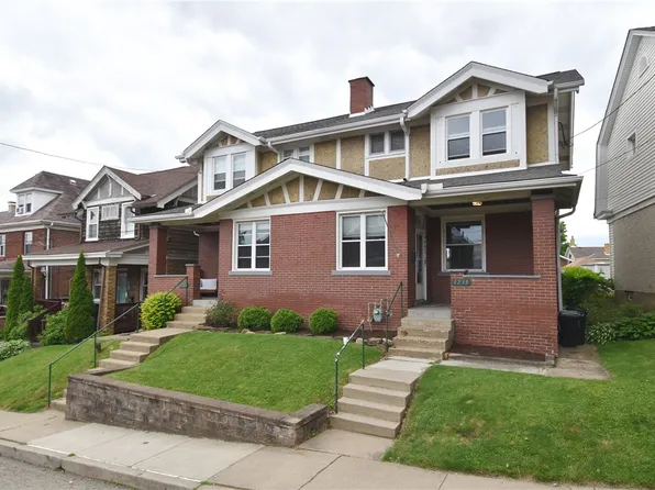 1233-1235 Mississippi Ave, Pittsburgh, PA 15216