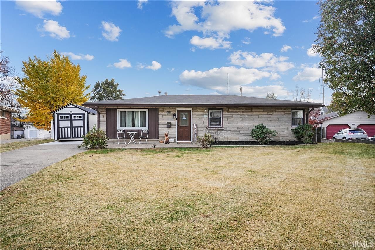 2650 W Iowa St, Evansville, IN 47712 MLS 202402201 Zillow