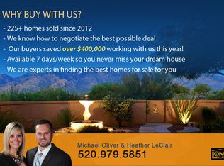 4010 E Cocopas Rd, Tucson, AZ 85718