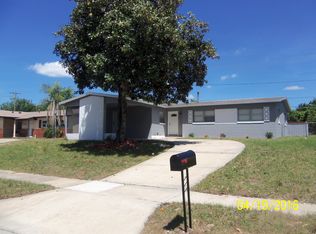 607 Clarewood Blvd, Titusville, FL 32796