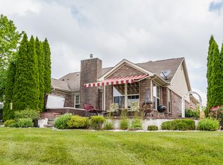 4112 Hickory Ridge Blvd, Greenwood, IN 46143