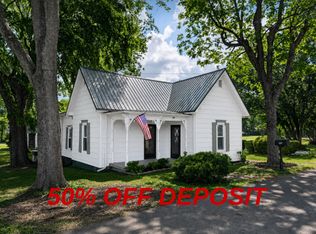 107 W Cooper St, Mt Pleasant, TN 38474