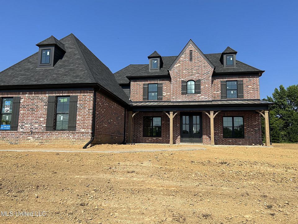 36 Cedar Crest Cv, Byhalia, MS 38611 MLS 4040948 Zillow