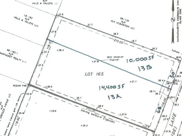 13 Nancy Ann Ln, Nantucket, MA 02554