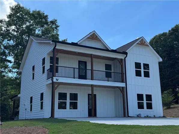 2800 Dorsey Peek Rd, Gainesville, GA 30507