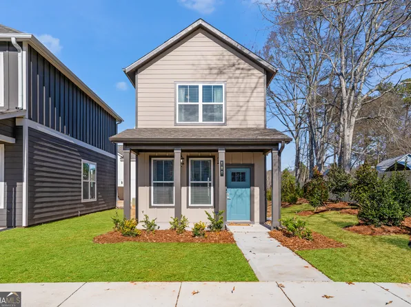 410 Dempsey Dr Lot 32, Fayetteville, GA 30214