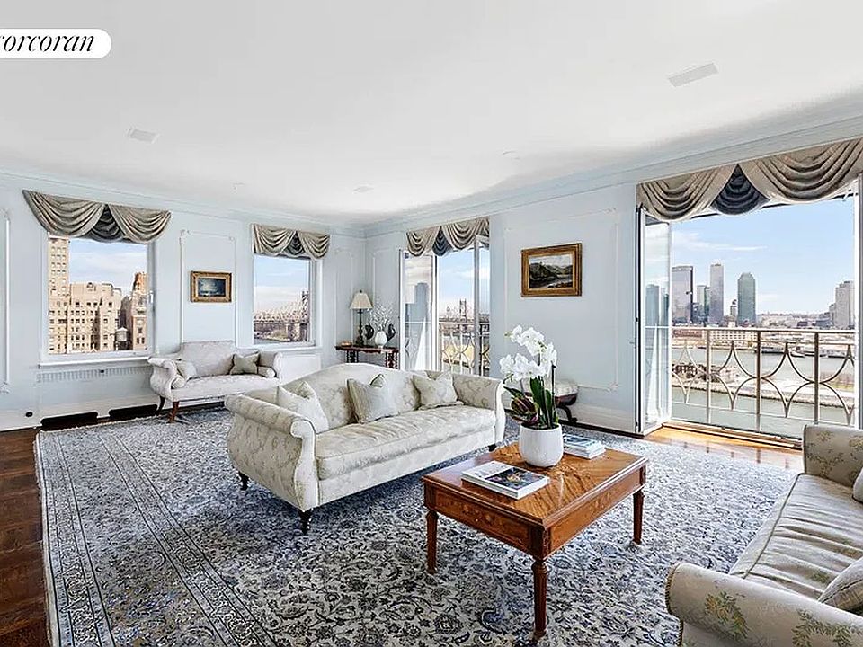 1 Beekman Pl APT 15A, New York, NY 10022 | MLS #S1765255 | Zillow