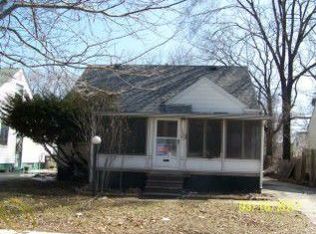 1651 S Liddesdale St, Detroit, MI 48217